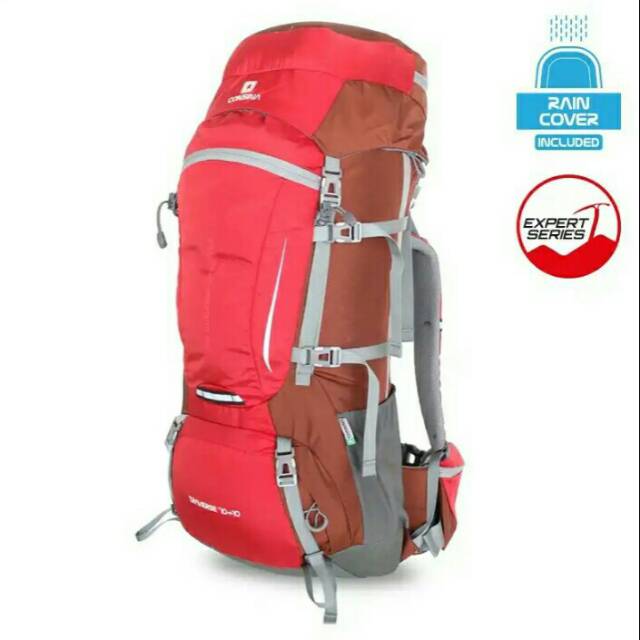 CONSINA CARRIER TRAVERSE 70+10L