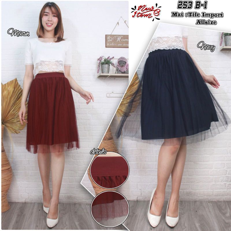 rok tutu pendek | rok tutu anak
