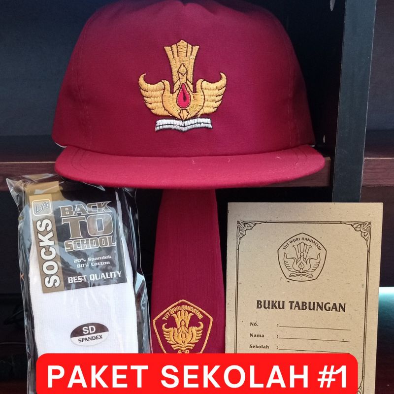

PAKET ALAT SEKOLAH SERBA 20K HEMAT!!