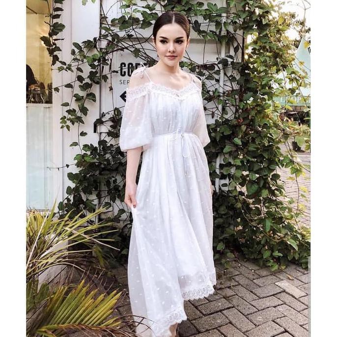 Alathea Summer Dress Women Maternity Dress Prewedding Casual Dress