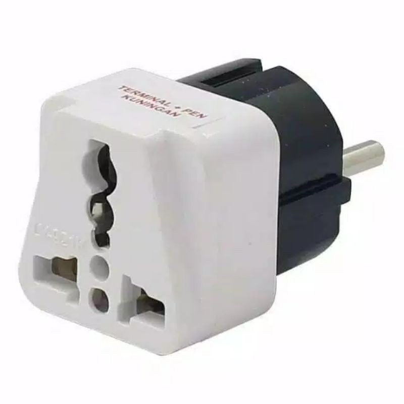 Steker Serbaguna Colok Tiga / Oversteker  LOYAL LY- 921 K