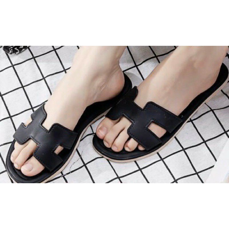Sandal Selop Wanita Mokaya
