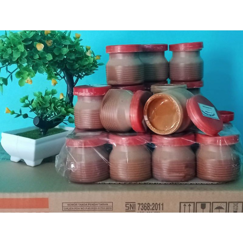 

petis asin khas paciran