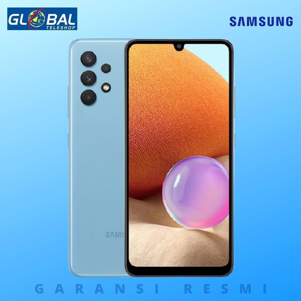Samsung Galaxy A32 Smartphone [8/128GB]