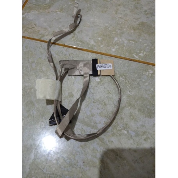 Fleksibel Kabel LED LCD Acer E1 421 431 471 E1-421 E1-431 E1-471 V3-471