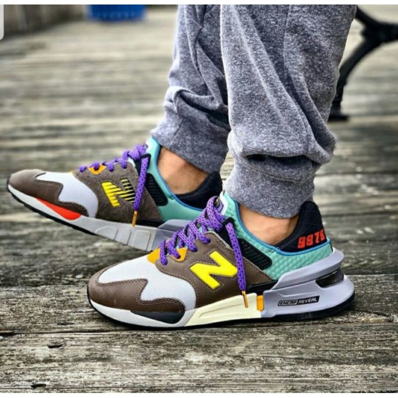 bodega new balance 997s no bad days