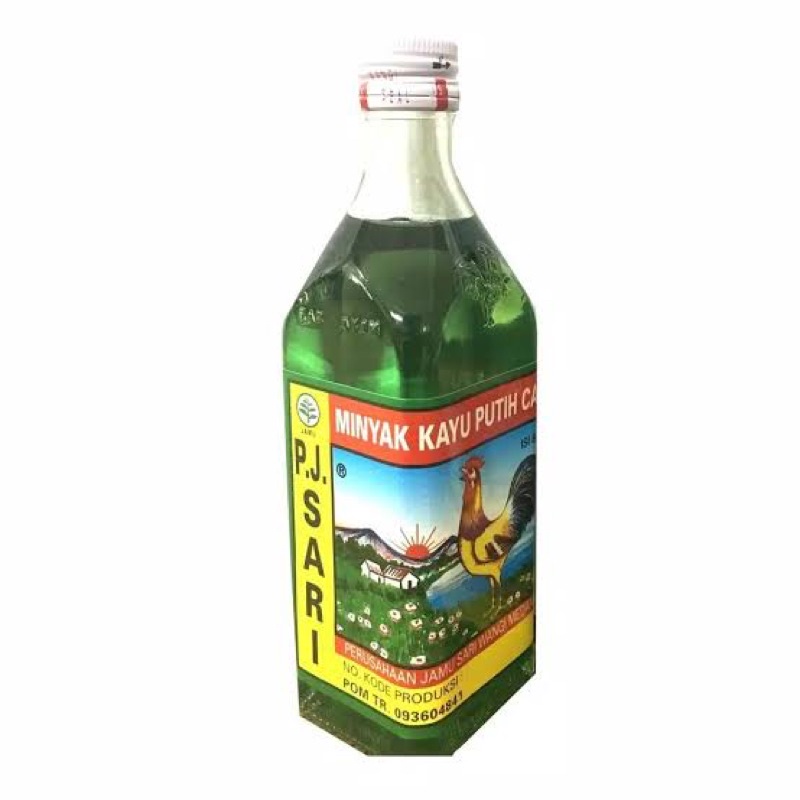 Jual Cap Ayam Minyak Kayu Putih | Shopee Indonesia