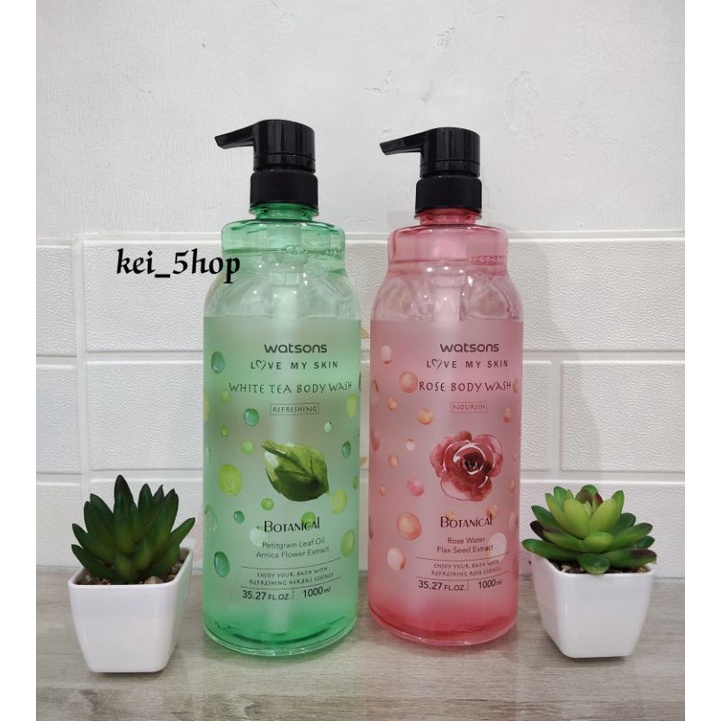 Jual Watsons Body Wash Shopee Indonesia