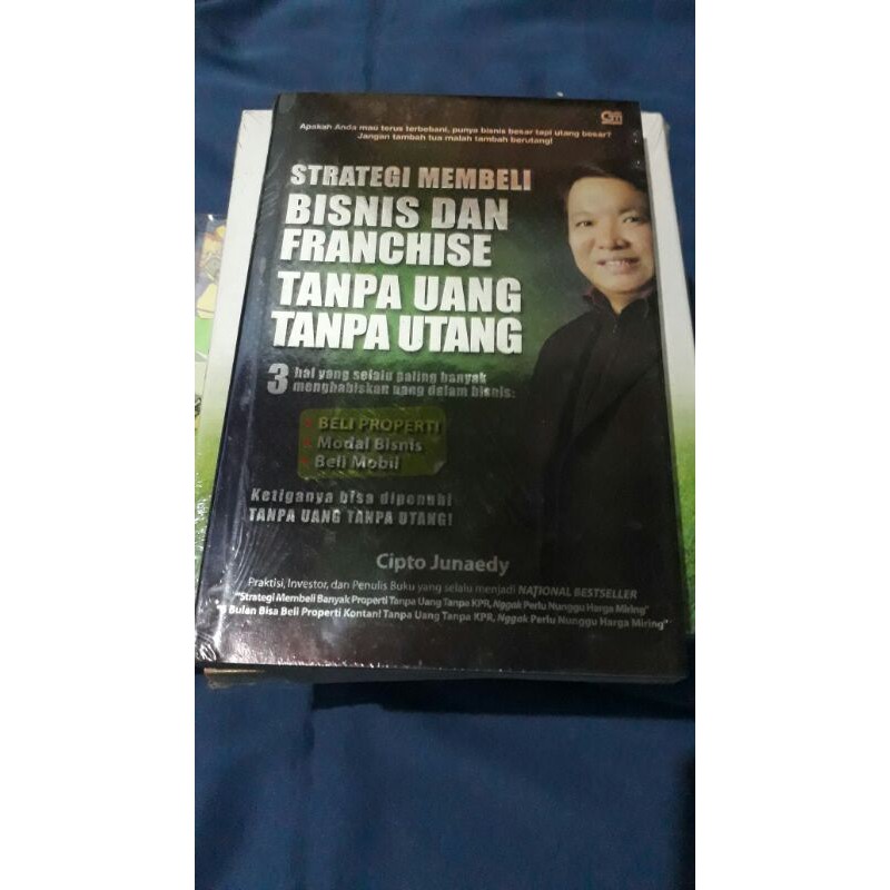 Strategi Membeli Bisnis Tanpa Uang Tanpa Utang