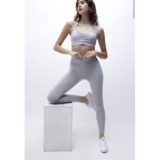 (PROMO) PUMA sport leggings highwaist with corset effect - bikin perut rata