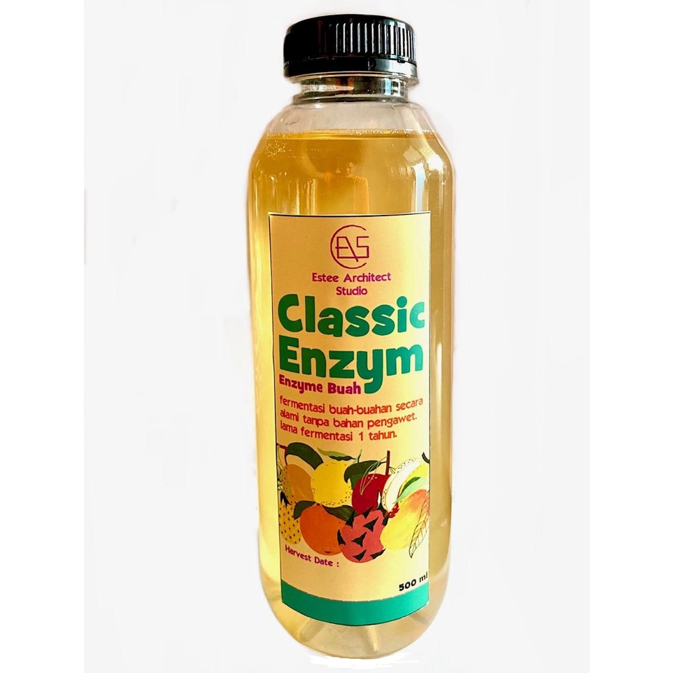 Classic Enzyme ( CE ) 500ml