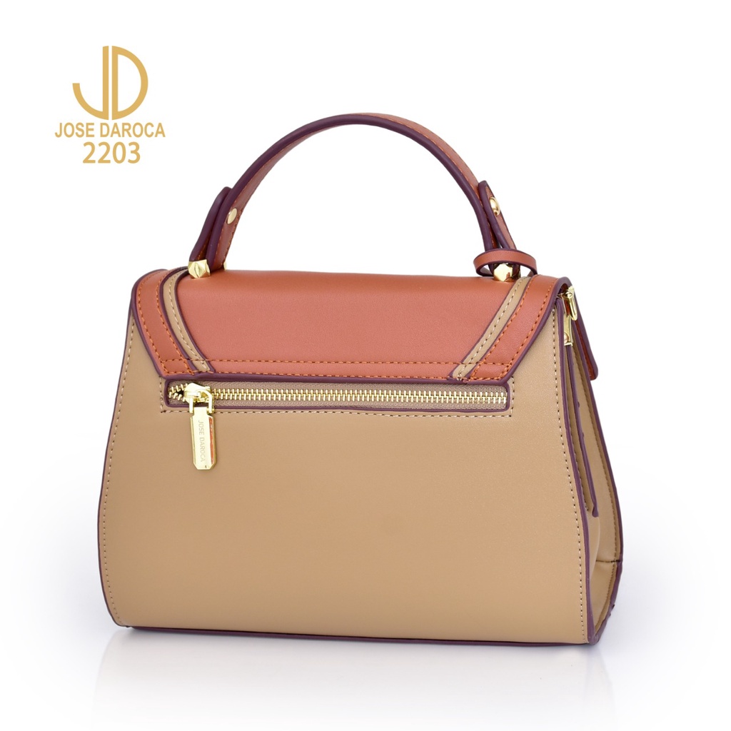 TAS ORIGINAL HAND BAG JOSE DAROCA  Series ~ 2203 ~