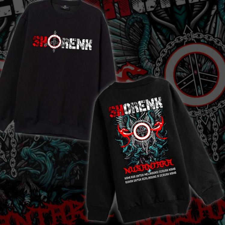 Tidak Diragukan.. SWEATER PSHT SWEATER SHORENK PSHT TERBARUU