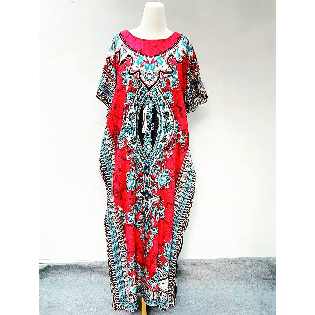 Daster lowo kelelawar kaftan