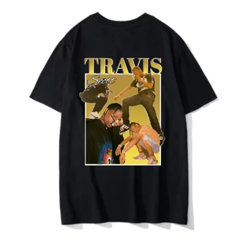 t-shirt TRAVIS SCOTT