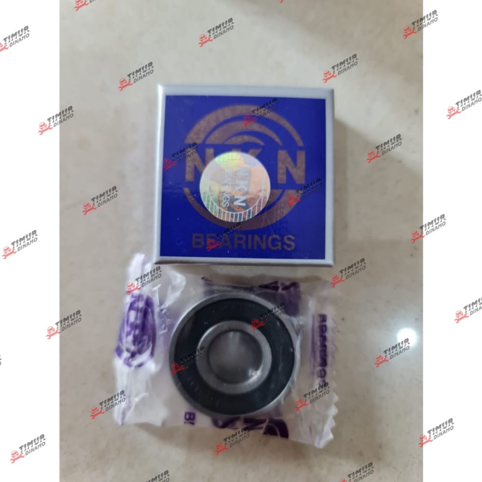 Bearing Lahar NKN 6201 2RS