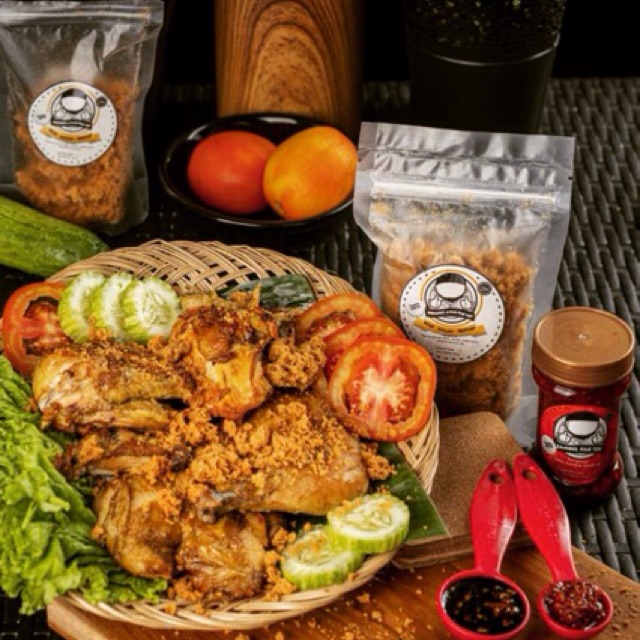 

Kremesan Ayam Oleh-Oleh Semarang