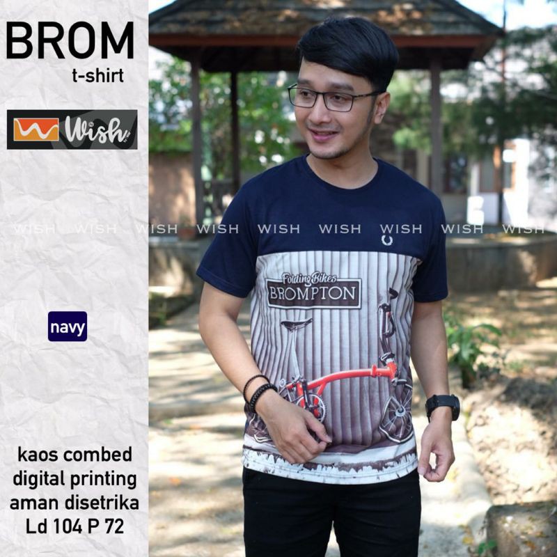 BROM TSHIRT BESTSELLER