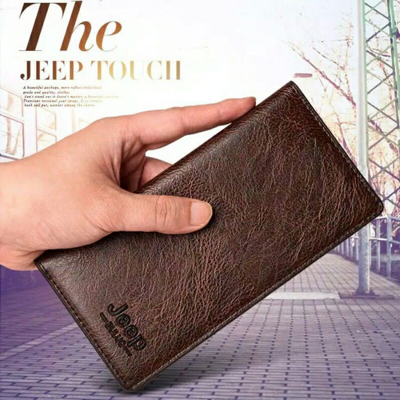 Dompet Panjang Pria Keren