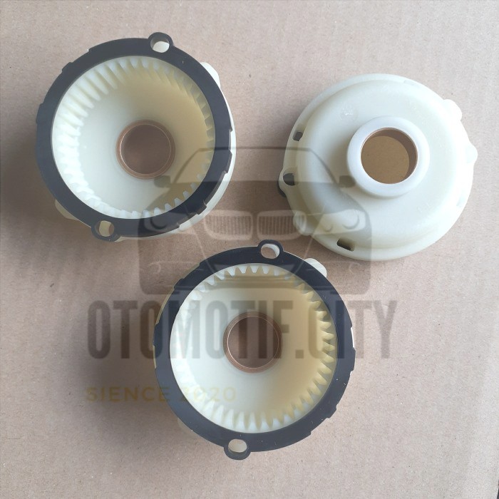 Gear, plastik dinamo starter nissan livina extril, march datsun