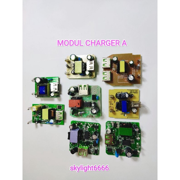 Modul Charger A Returan/2pcs