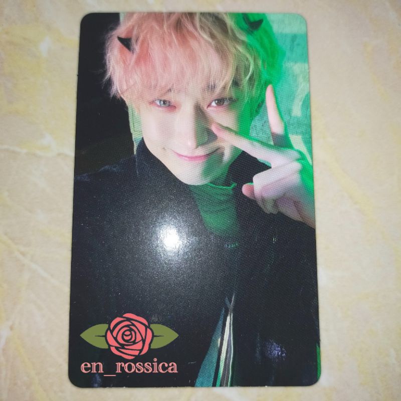 (BOOKED) PC ENHYPEN POM Sunoo Goblin