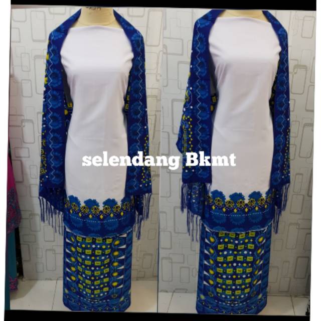 selendang  bkmt
