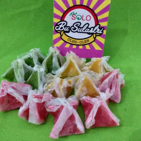 

NS17 [500 Gr] WAJIK GEPLAK / WAJIK BANDUNG Terbaru