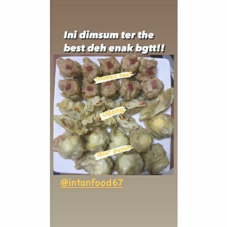 

Dimsum Premium Size Free Bon Cabe