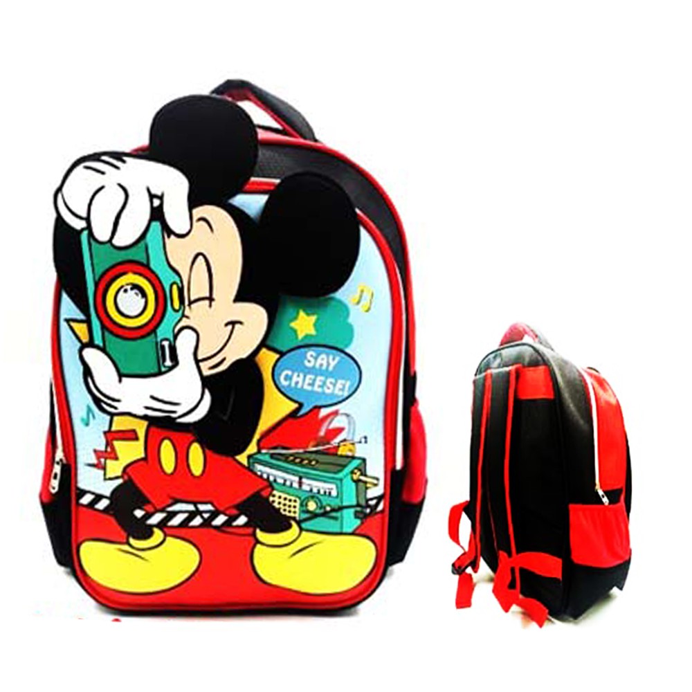 FREE ONGKIR  Tas Ransel Sekolah Anak SD BANGKOK Karakter Tas Sekolah anak laki laki tas cowo IMPORT