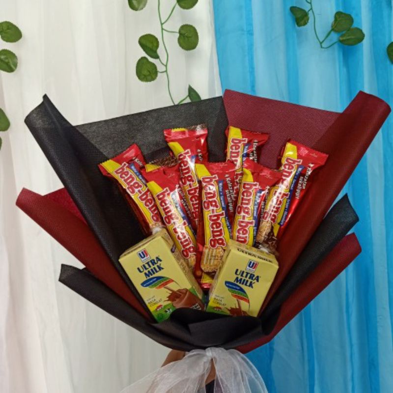 

Buket Coklat/Buket Wusuda/Buket Graduation by Susirohma