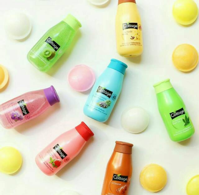 Cottage Shower Gel 50 ml