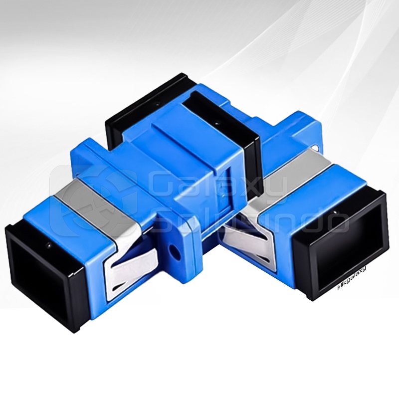 Adapter SC UPC - Sambungan Fiber Optik