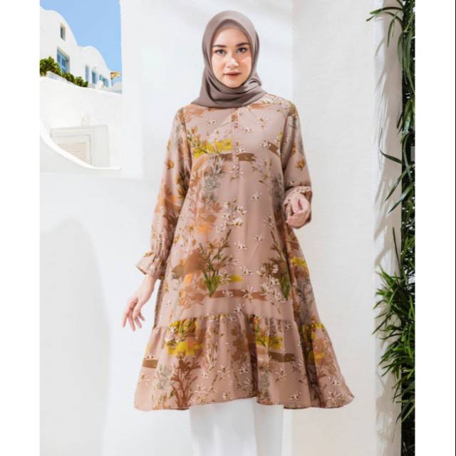 Mahira tunik by heaven lights