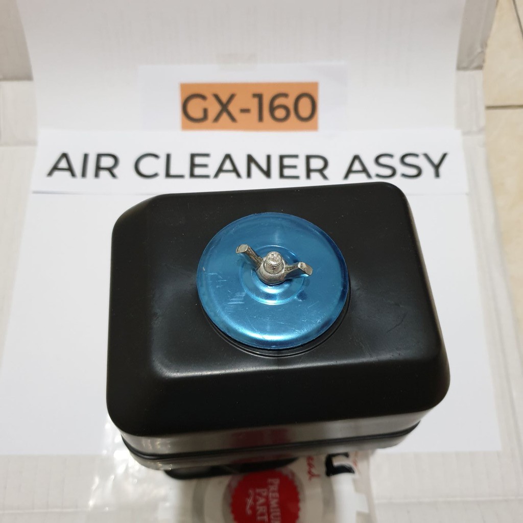 Saringan Udara Air Cleaner Assy Filter Udara Engine Mesin Penggerak Gx160