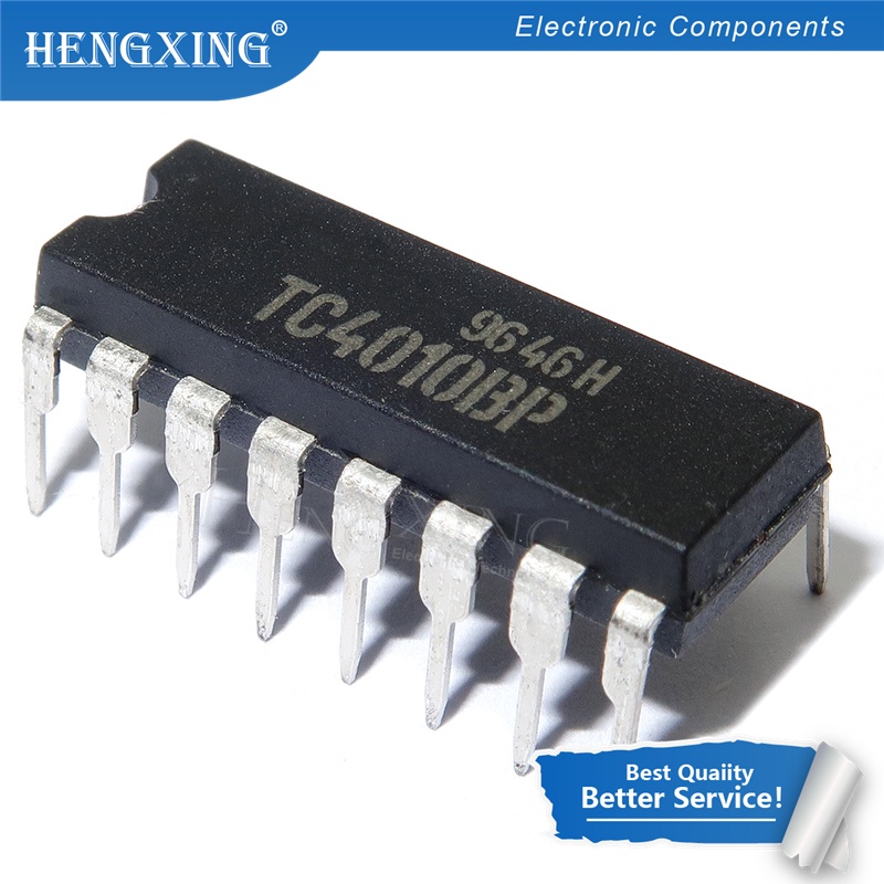 50pcs Ic TC4010BP TC4010 DIP-16