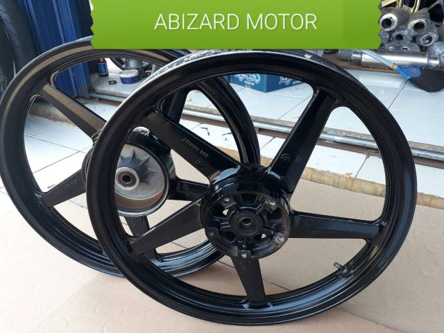 Velg velek racing yamaha vixion old vixion lama original