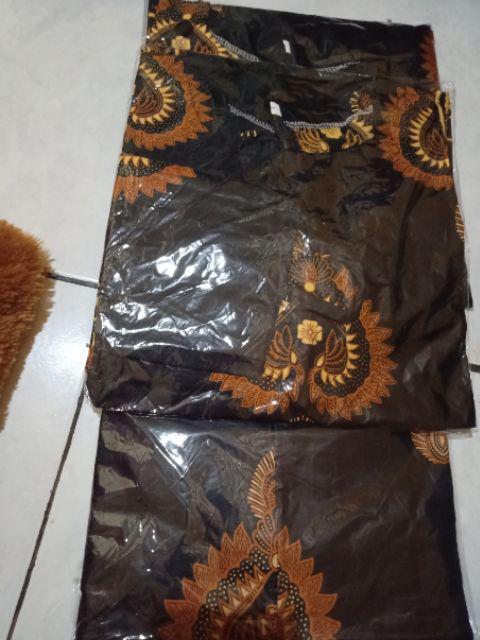 Terlaris Serut Genes Jelita Tunic Navbor Yelbor Whitbor Creambor Tunik Batik Modern Hrb030 Dolbi Dob