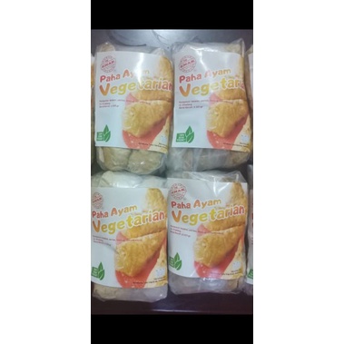 

Paha ayam vegetarian