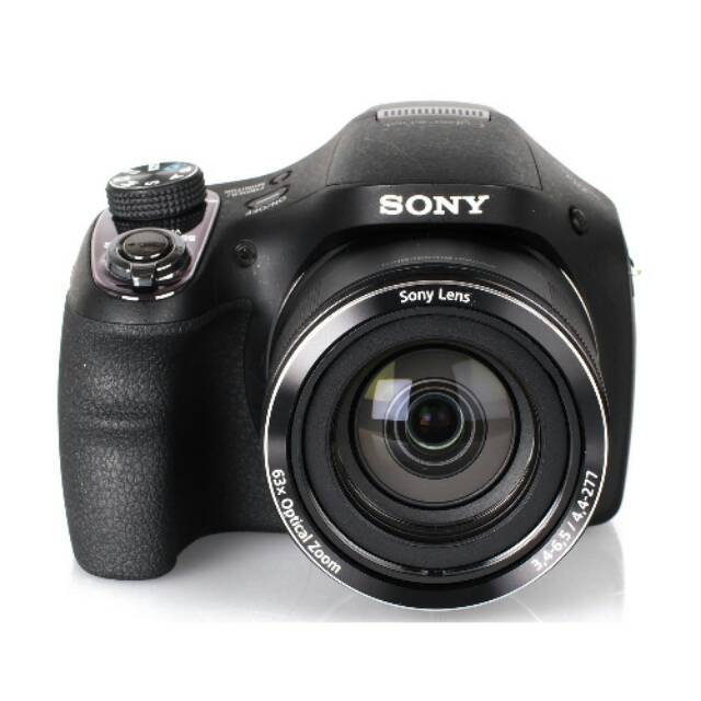 Sony Cybershoot Dsc H400 Compact Camera 20.1 Mp