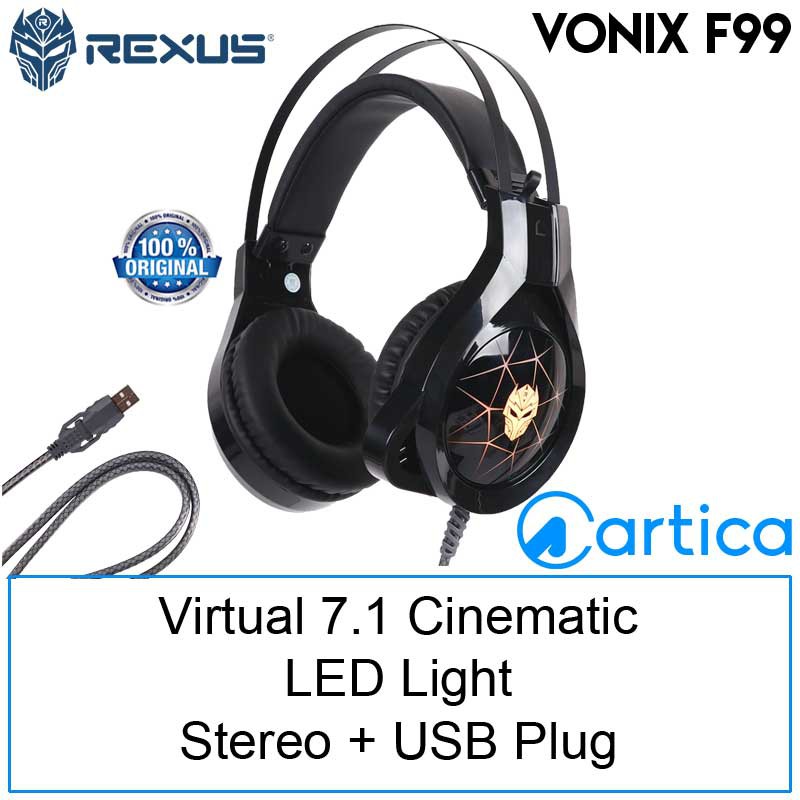 rexus f99
