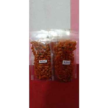 

Makaroni daun jeruk pedas