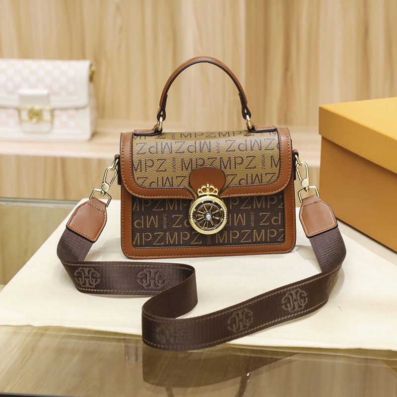 TAS SELEMPANG MEREK MPZ  SERI 206 ORIGINAL PREMIUM