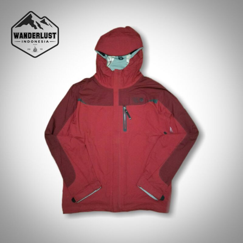 Jaket Mountain Hard Wear