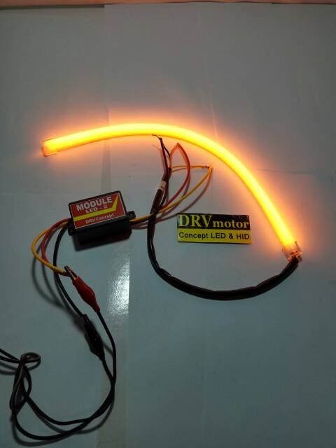 MODULE LED ALIS 2 WARNA ATAU DUA MODE