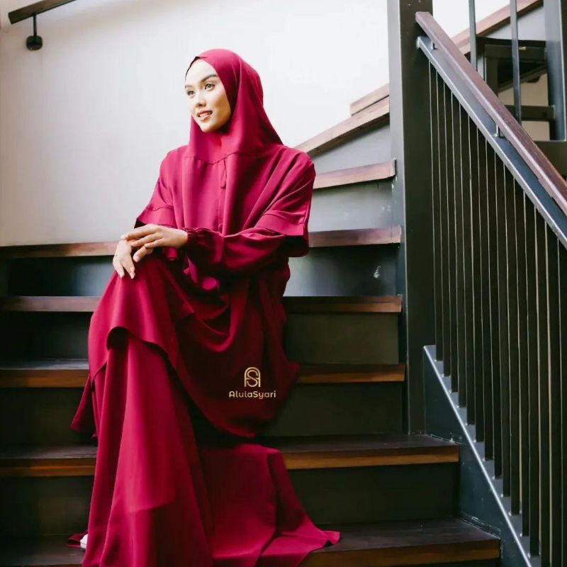 Camila set basic by Alula Syari