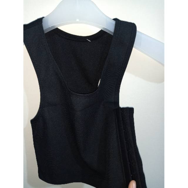 

Breast binder