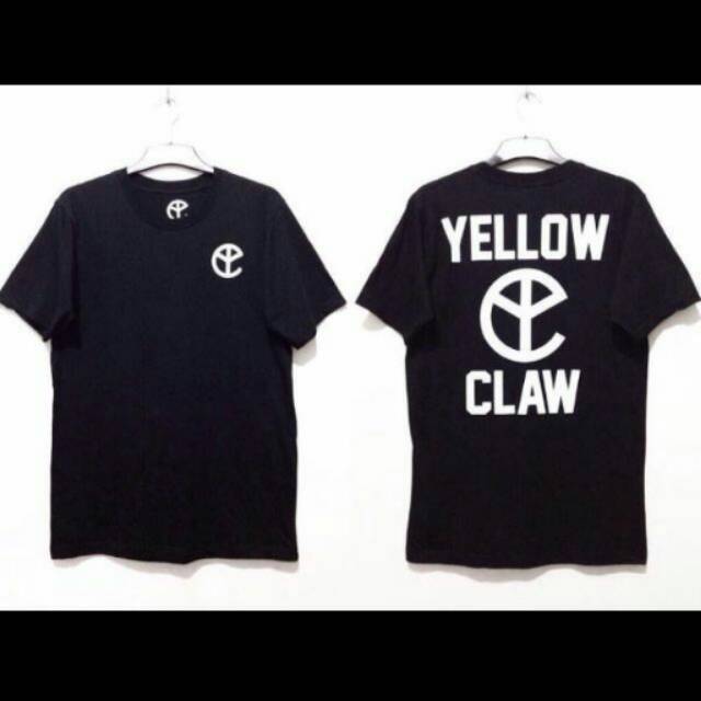 Kaos yellow claw