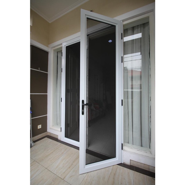 Stainless Steel Door Onna (304) Pintu Anti Maling Pintu Kasa Baja