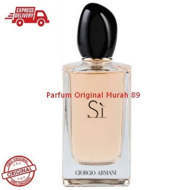 Parfum original Giorgio Armani Si Woman